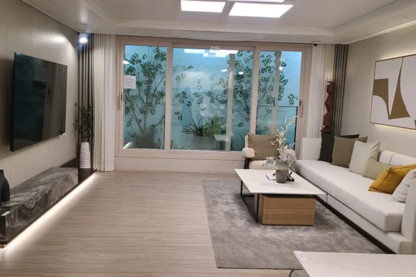 두산위브더제니스 센트럴 천안 유닛타입 002 두산위브더제니스 센트럴 천안 유닛타입 002