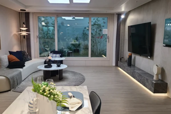 두산위브더제니스 센트럴 천안 유닛타입 006 두산위브더제니스 센트럴 천안 유닛타입 006